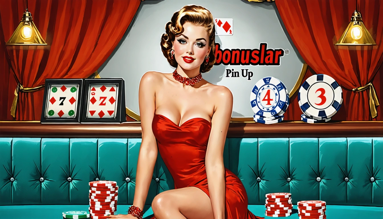 bonuslar Pin Up