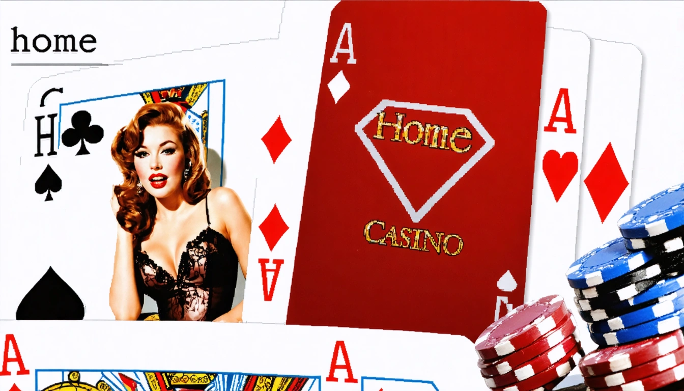 home Pin Up