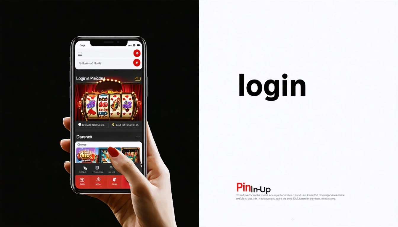 login Pin Up