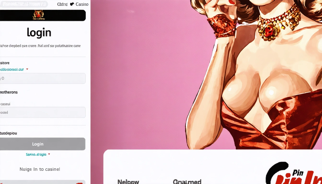 login Pin Up